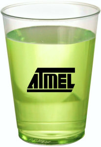 Promotional Stadium Cups: 7oz Clear Plastic Cups